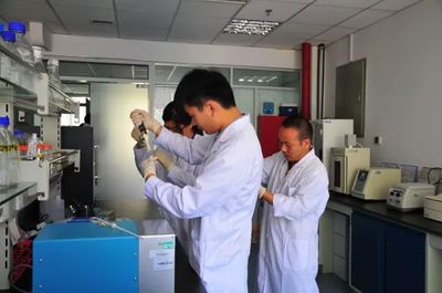 市北區與青島大學戰略合作啟動，生物化工產品技術研發迎發展新機