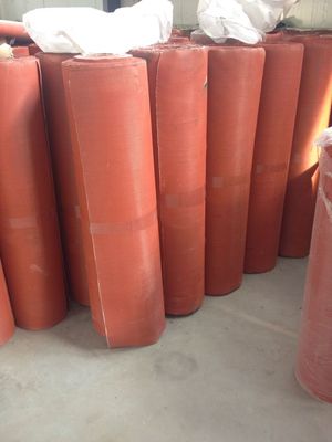 平湖硅膠布廠家供應(yīng) 1.0/1.2紅色硅膠防火布價(jià)格行情與商機(jī)分析